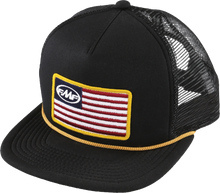 FMF Stars and Bars Hat - Black SP21196911BLK