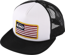 FMF Stars and Bars Hat - White SP21196911WHT
