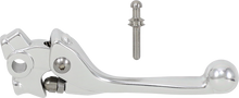 MOOSE OFFROAD Forged 6061-T6 Brake Lever - Silver H07-2910BS 06141861