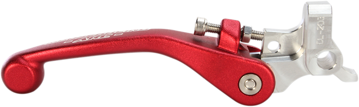 MOOSE OFFROAD Flex Clutch Lever by ARC - Red - Brembo CL-913 06132065