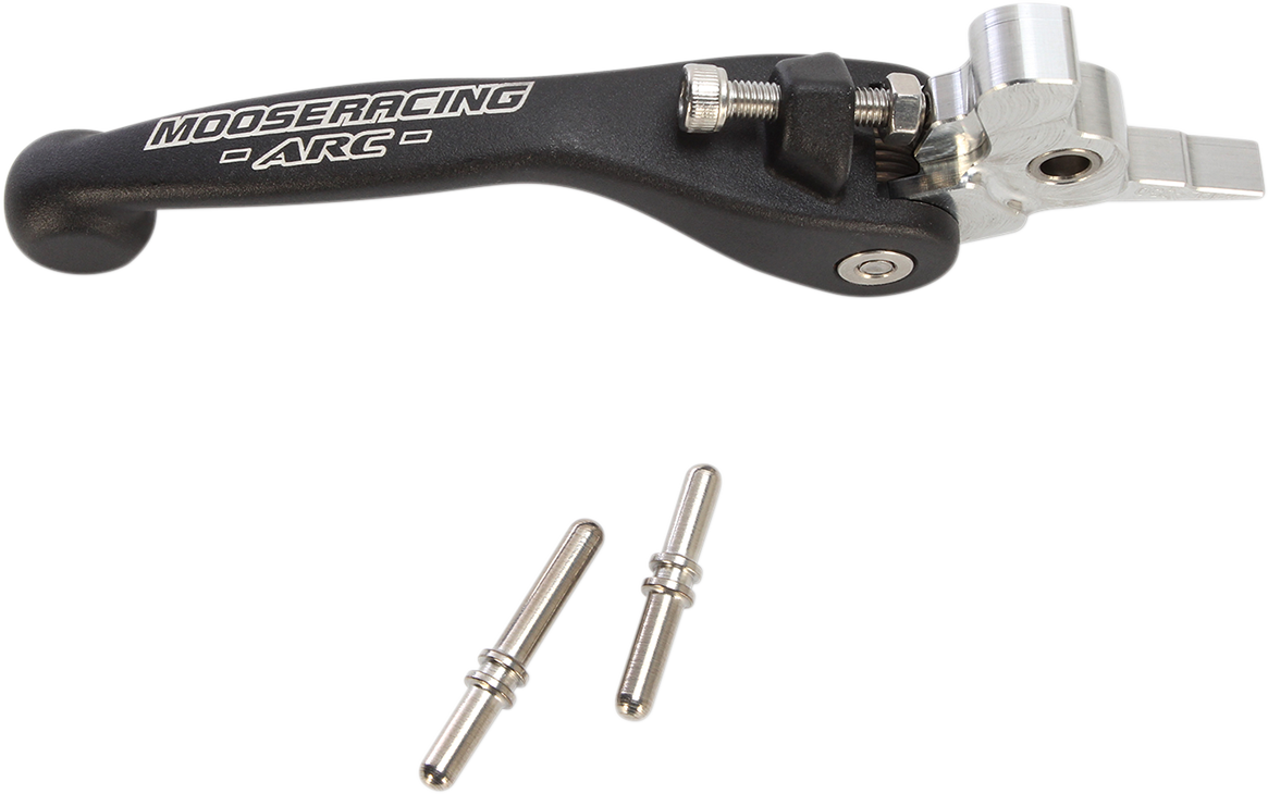 MOOSE OFFROAD Flex Clutch Lever by ARC - Black CL921 06132066