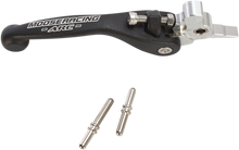 MOOSE OFFROAD Flex Clutch Lever by ARC - Black CL921 06132066