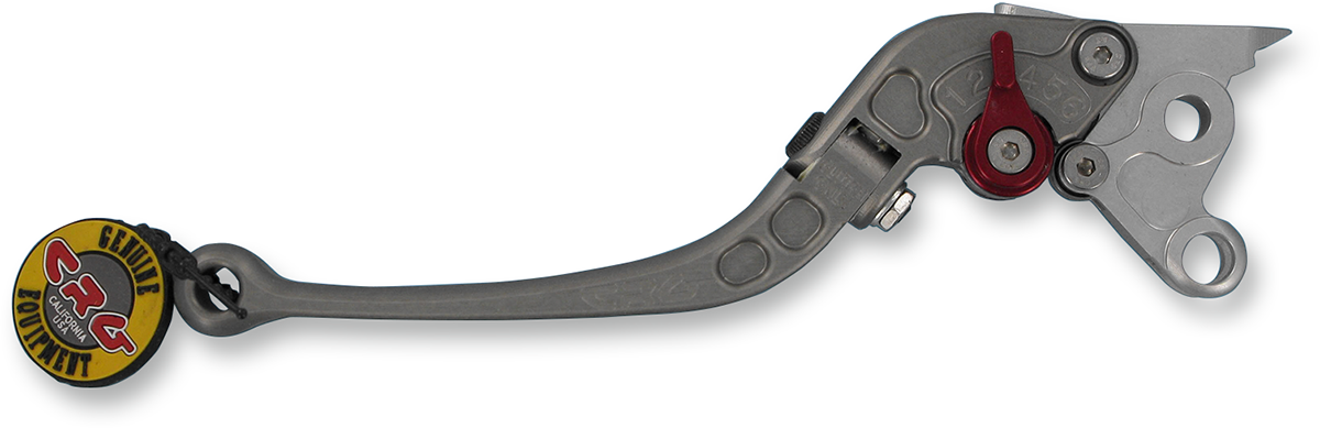MOOSE OFFROAD Flex Clutch Lever by ARC - Black CL-901 06132062