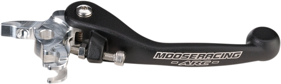 MOOSE OFFROAD Flex Brake Lever by ARC - Black - Brembo BR-924 06141854