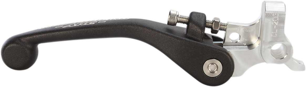 MOOSE OFFROAD Flex Clutch Lever by ARC - Black - Brembo CL-911 06132063