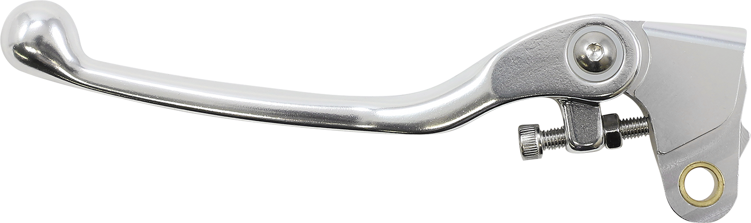 MOOSE OFFROAD Flex FG Forged 6061-T6 Clutch Lever - Silver H07-4912CS 06132042