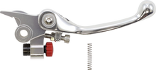 MOOSE OFFROAD Flex FG Forged 6061-T6 Brake Lever - Silver H07-6903BS 06141829