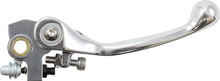 MOOSE OFFROAD Flex FG Forged 6061-T6 Brake Lever - Silver H07-1909BS 06141832