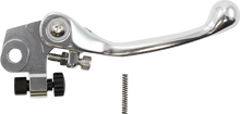 MOOSE OFFROAD Flex FG Forged 6061-T6 Brake Lever - Silver H07-5942 BS 06141830