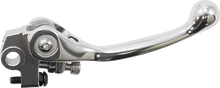 MOOSE OFFROAD Flex FG Forged 6061-T6 Brake Lever - Silver H07-5930 BS 06141827