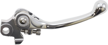 MOOSE OFFROAD Flex FG Forged 6061-T6 Brake Lever - Silver H07-4912BS 06141831
