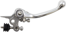 MOOSE OFFROAD Flex FG Forged 6061-T6 Brake Lever - Silver H07-5937 BS 06141828
