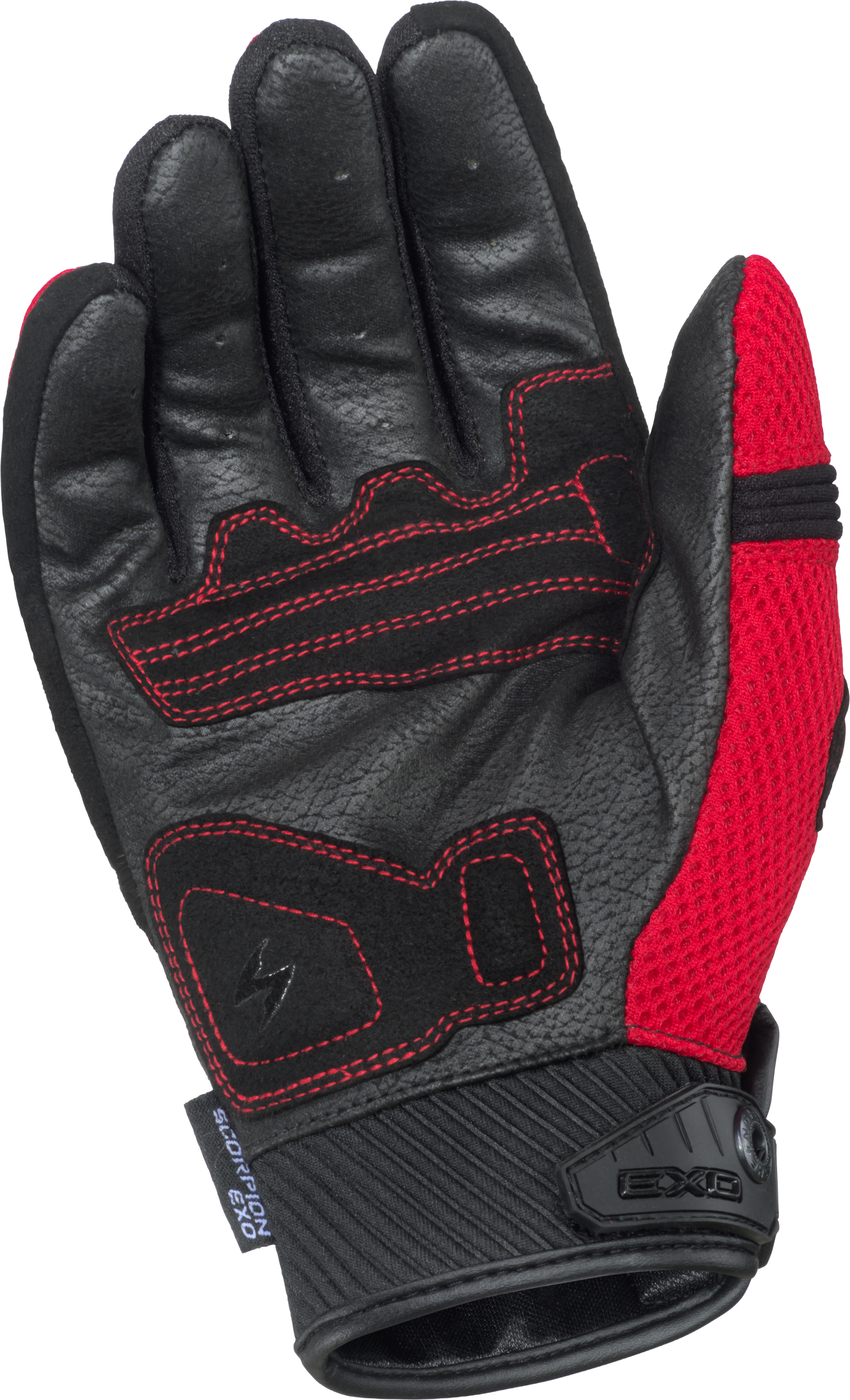 Cool Hand Iii Gloves Red Xs
