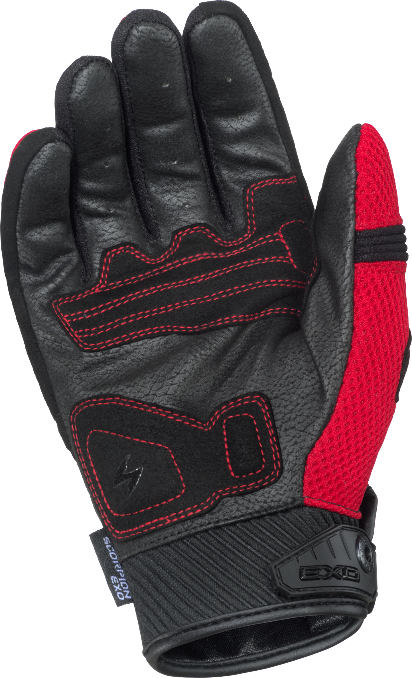 Cool Hand Iii Gloves Red Xl