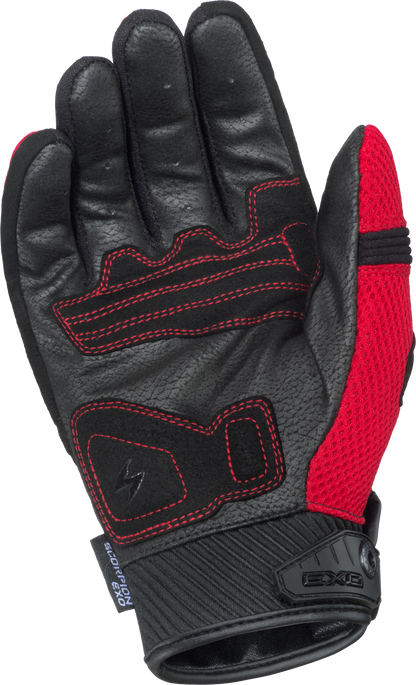 Cool Hand Iii Gloves Red Lg