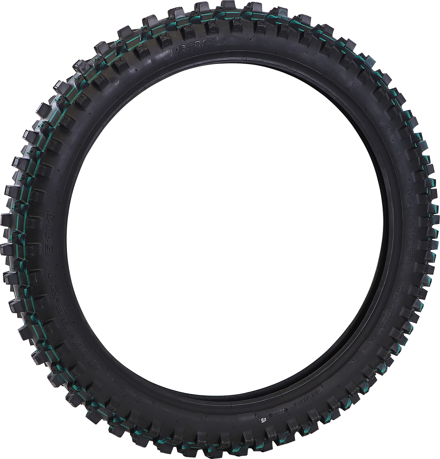 IRC Tire - VX-40 - Front - 80/100-21 - 51M T10570
