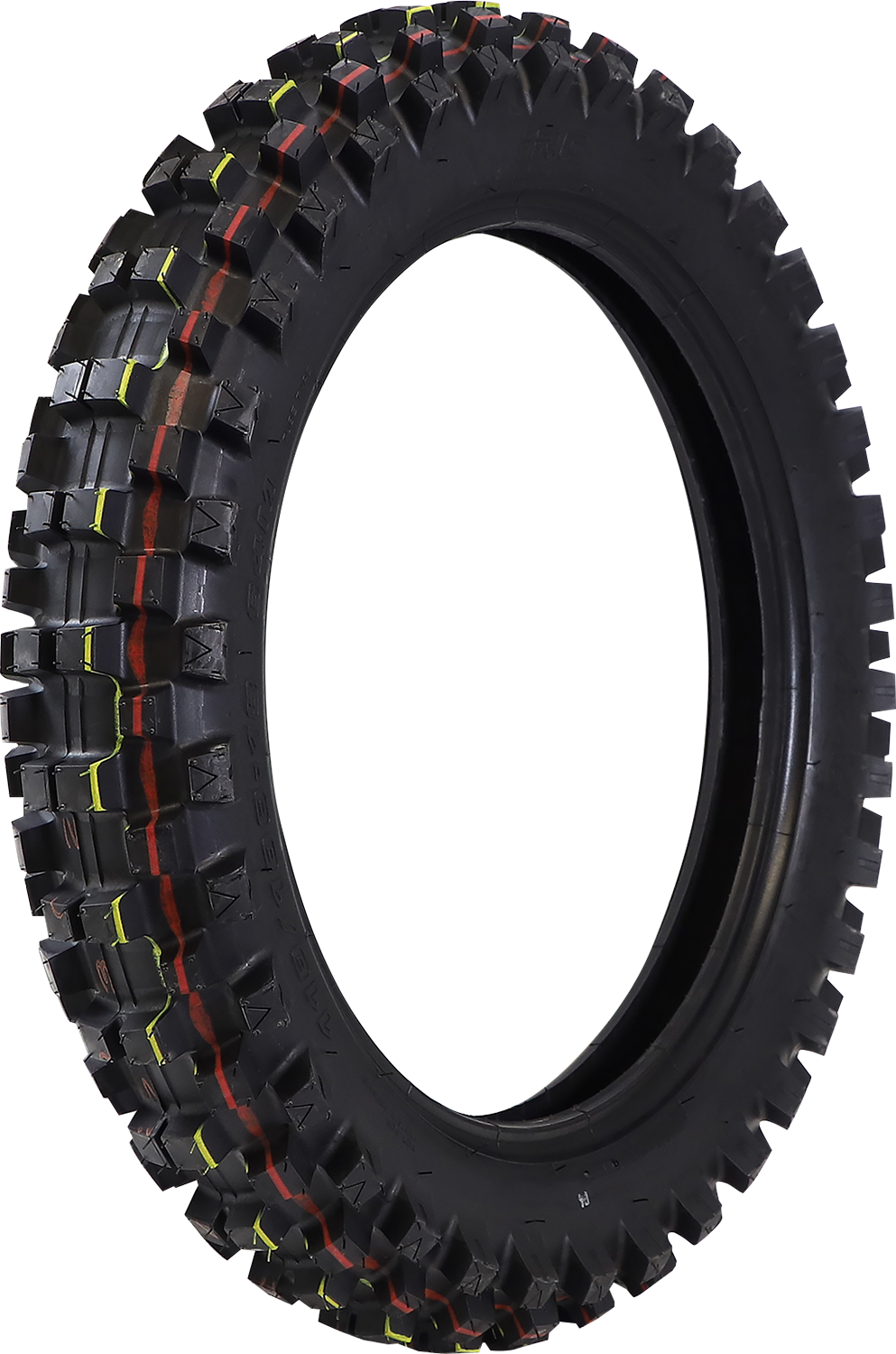 IRC Tire - VX-40 - Rear - 110/100-18 - 64M T10572