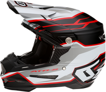 6D HELMETS ATR-2 Helmet - Phase - White/Red - XS 12-2834