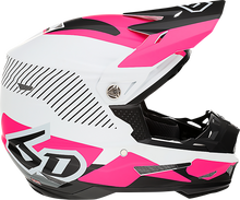 6D HELMETS ATR-2 Helmet - Fusion - Neon Pink - 2XL 12-2949