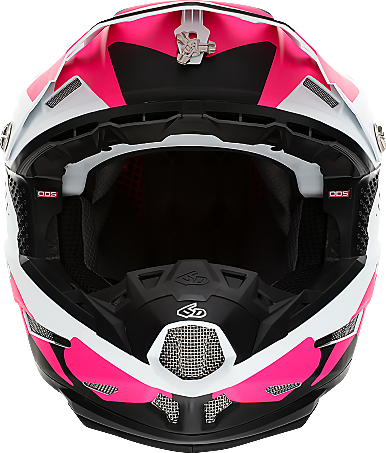 6D HELMETS ATR-2 Helmet - Fusion - Neon Pink - 2XL 12-2949
