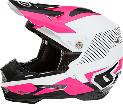 6D HELMETS ATR-2 Helmet - Fusion - Neon Pink - 2XL 12-2949