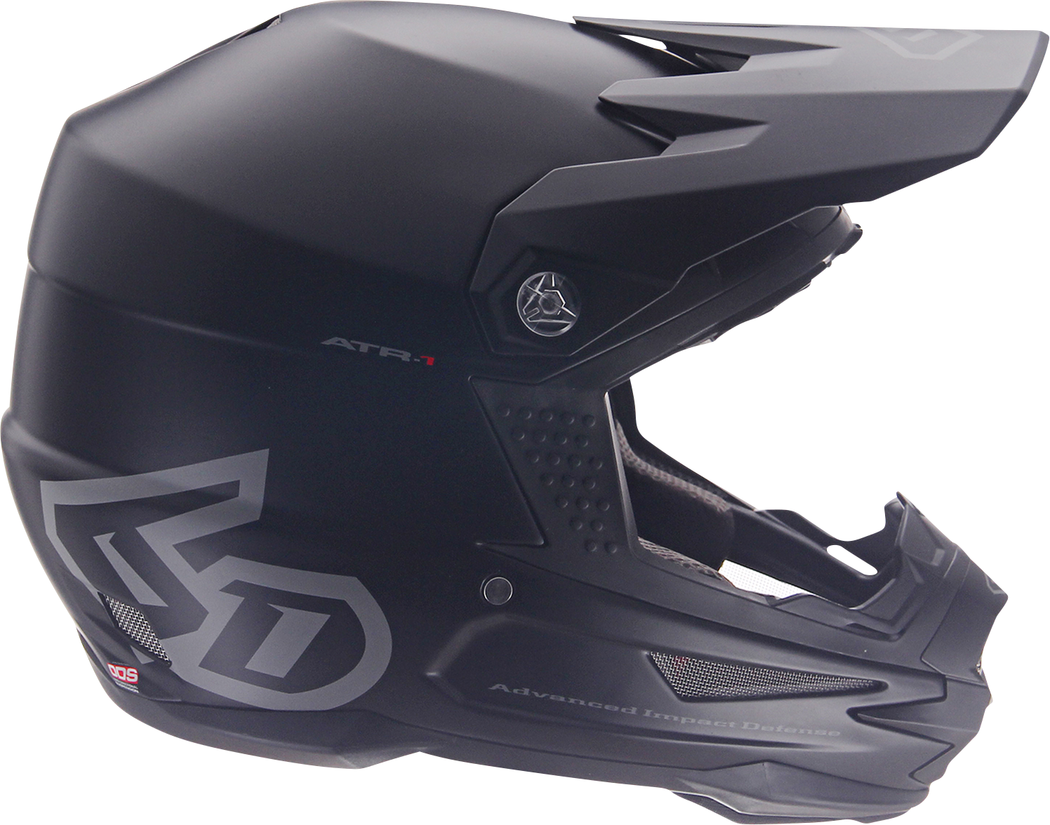 6D HELMETS ATR-1 Helmet - Matte Black - 2XL 10-3709