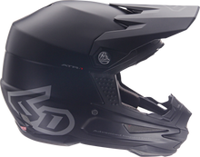 6D HELMETS ATR-1 Helmet - Matte Black - 2XL 10-3709