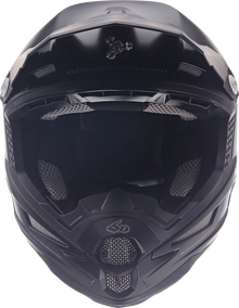 6D HELMETS ATR-1 Helmet - Matte Black - 2XL 10-3709