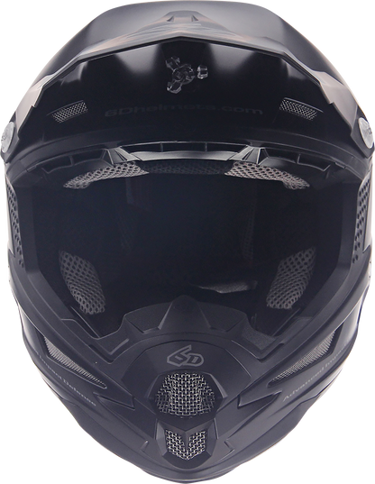 6D HELMETS ATR-1 Helmet - Matte Black - 2XL 10-3709