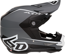 6D HELMETS ATR-1 Helmet - Stealth - White - Small 10-4615