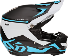 6D HELMETS ATR-2 Helmet - Drive - Cyan - Large 12-2727