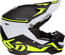 6D HELMETS ATR-2 Helmet - Drive - Neon Yellow - XS 12-2764