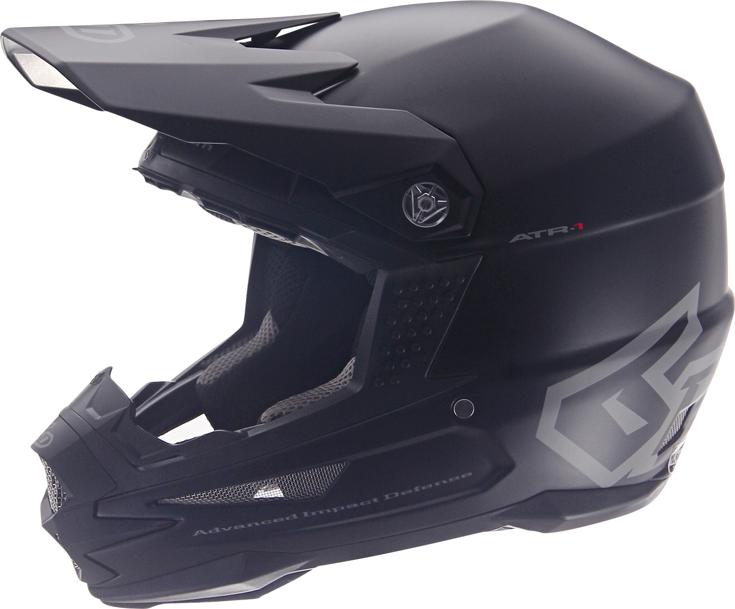 6D HELMETS ATR-1 Helmet - Matte Black - 2XL 10-3709