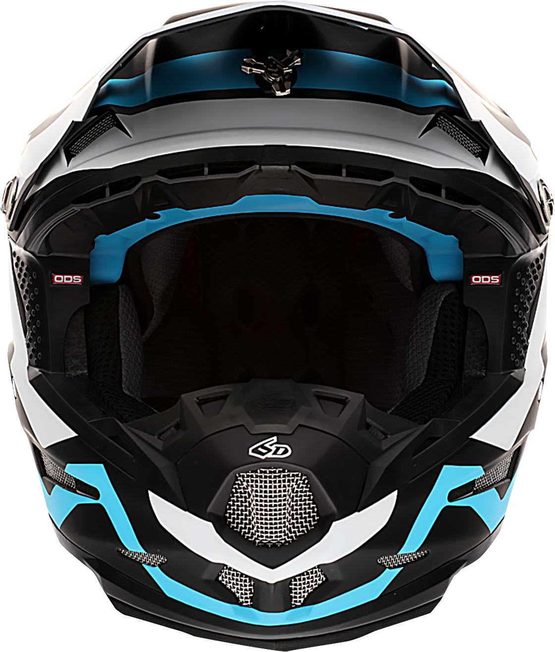 6D HELMETS ATR-2 Helmet - Drive - Cyan - Large 12-2727