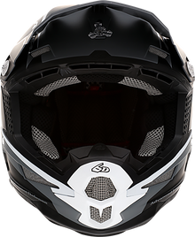 6D HELMETS ATR-1 Helmet - Stealth - White - XS 10-4614
