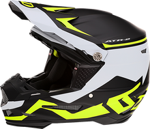 6D HELMETS ATR-2 Helmet - Drive - Neon Yellow - XS 12-2764