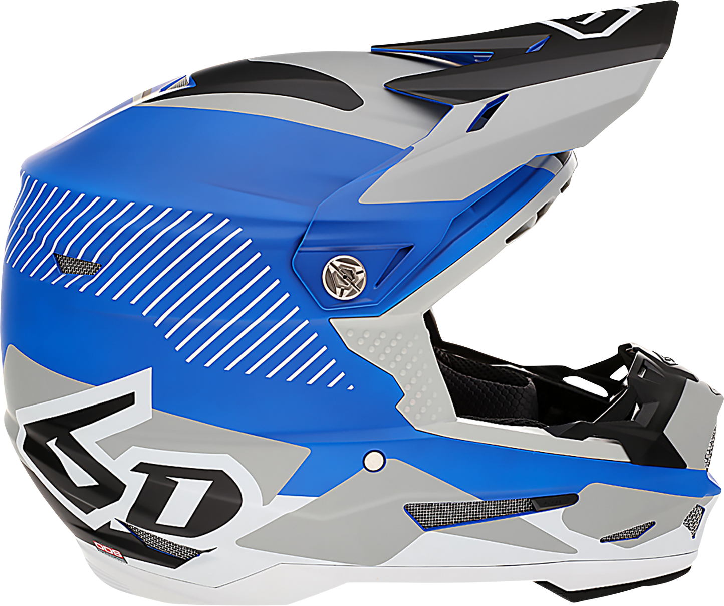 6D HELMETS ATR-2 Helmet - Fusion - Blue - XL 12-2928