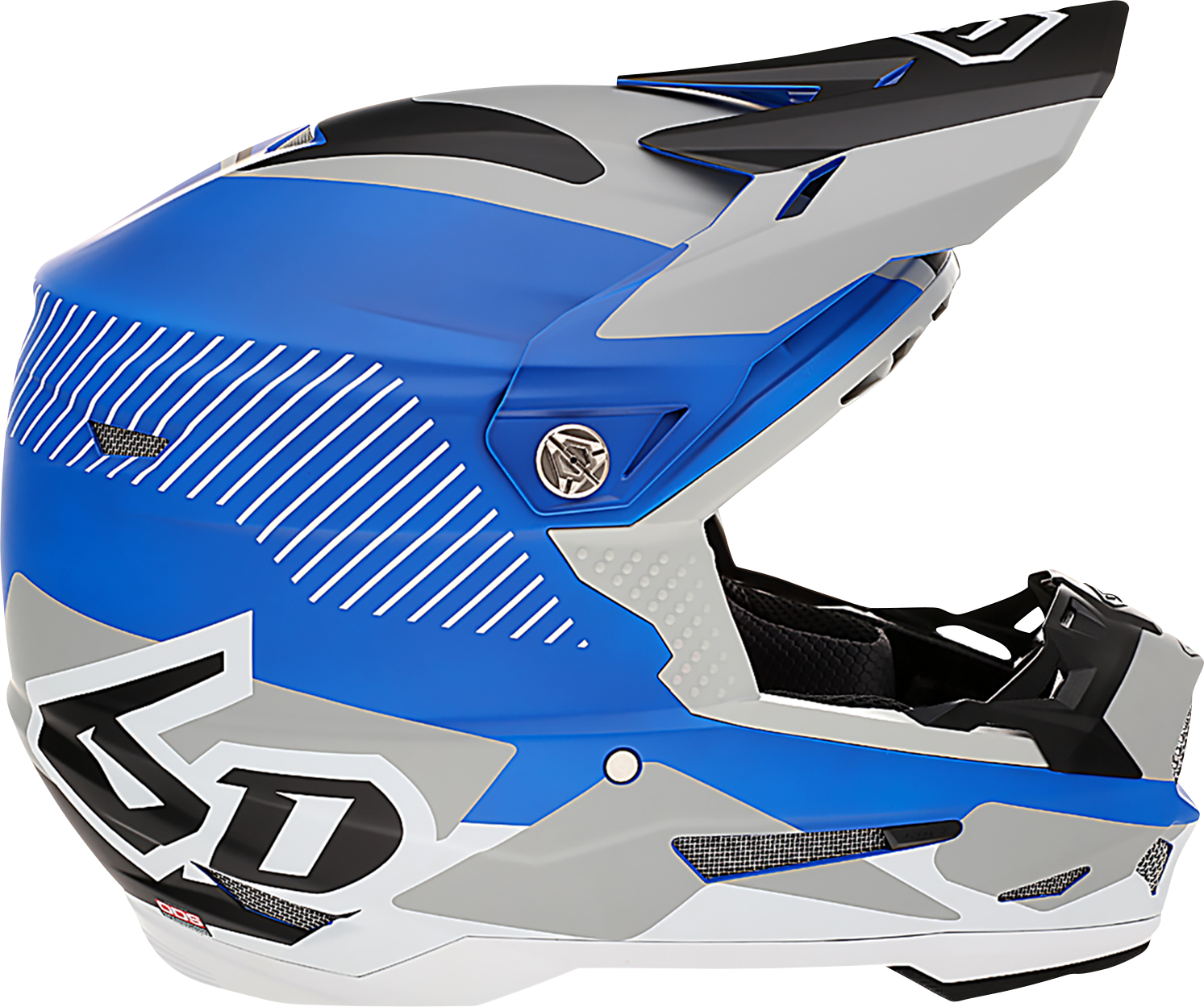 6D HELMETS ATR-2 Helmet - Fusion - Blue - XL 12-2928