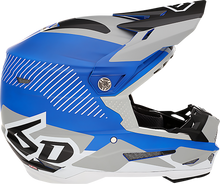 6D HELMETS ATR-2 Helmet - Fusion - Blue - XL 12-2928