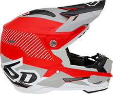 6D HELMETS ATR-2 Helmet - Fusion - Red - XS 12-2934