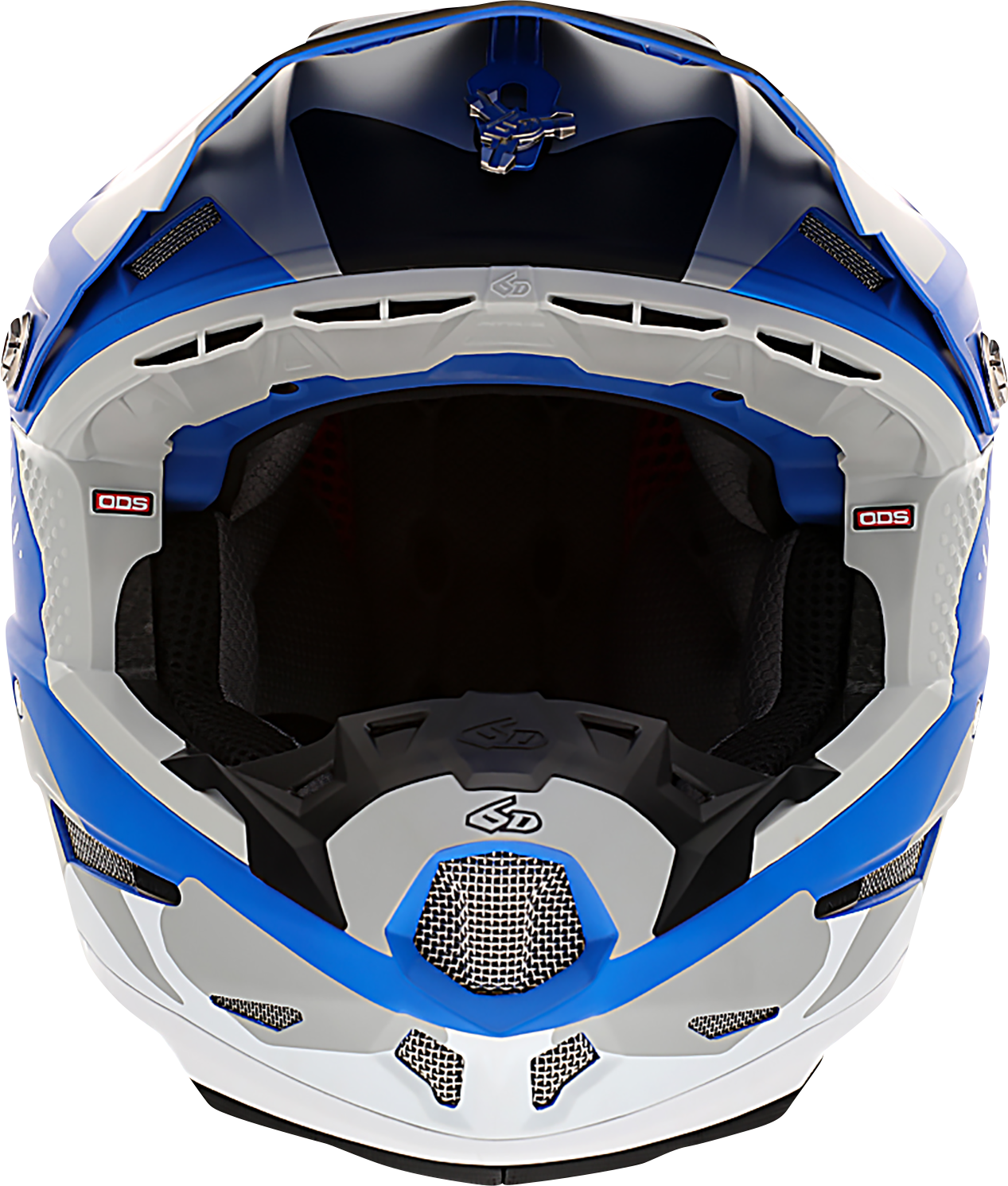 6D HELMETS ATR-2 Helmet - Fusion - Blue - XL 12-2928