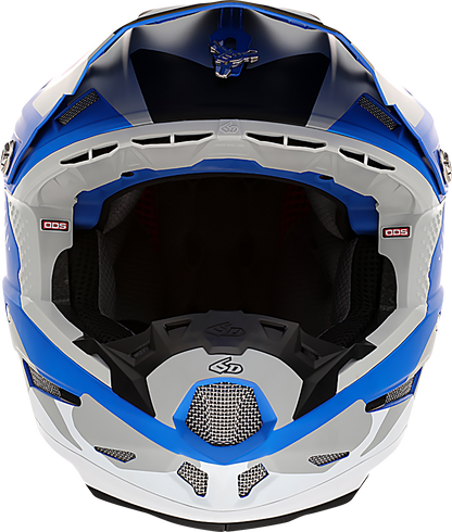 6D HELMETS ATR-2 Helmet - Fusion - Blue - XL 12-2928