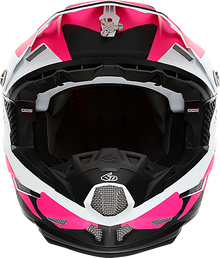 6D HELMETS ATR-2 Helmet - Fusion - Neon Pink - Medium 12-2946