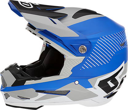 6D HELMETS ATR-2 Helmet - Fusion - Blue - XL 12-2928