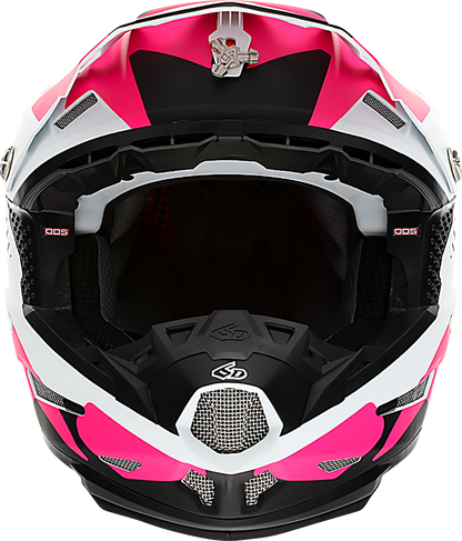 6D HELMETS ATR-2 Helmet - Fusion - Neon Pink - Large 12-2947