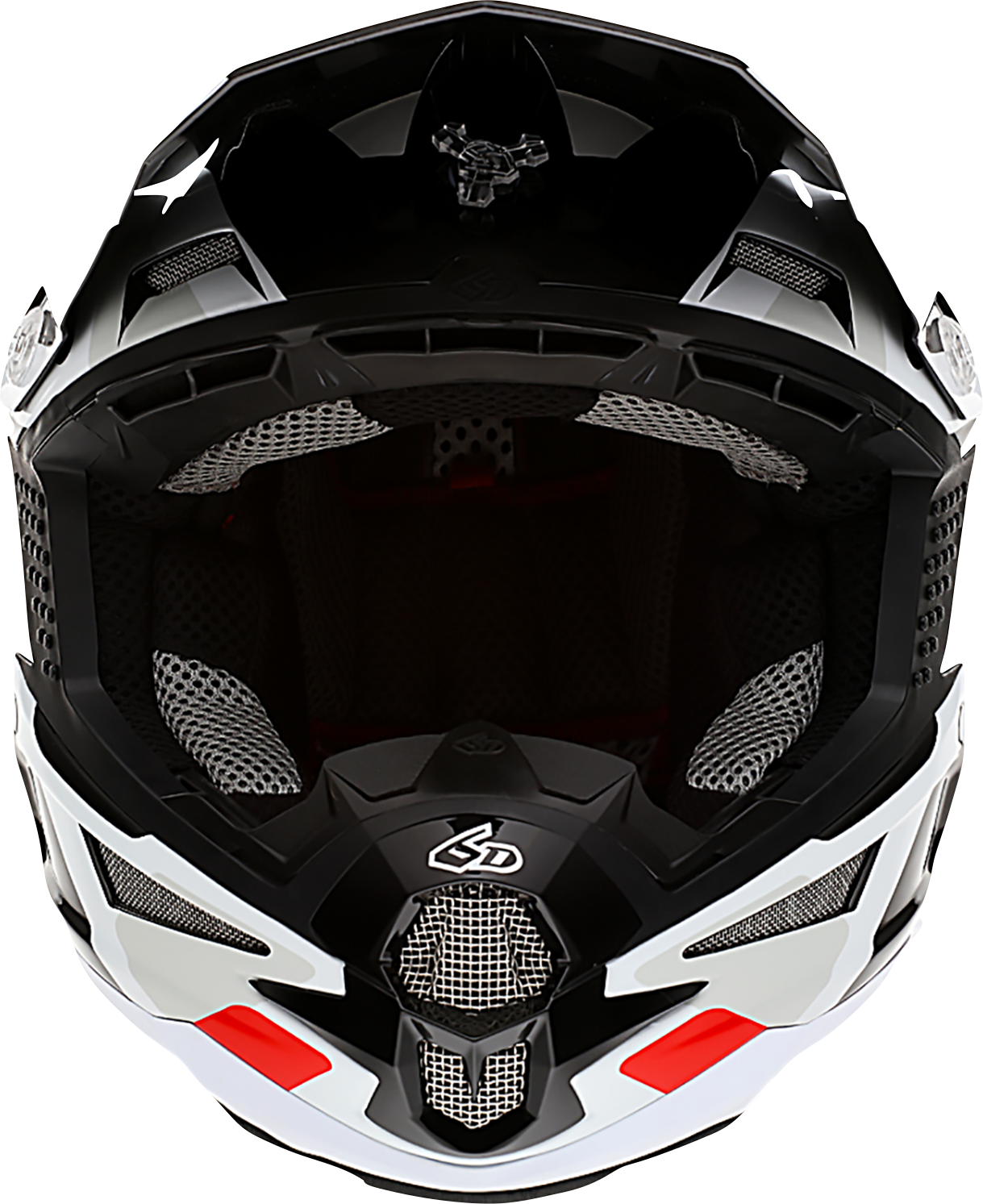6D HELMETS ATR-1 Helmet - Apex - Red - Small 10-4535