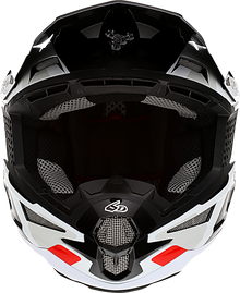 6D HELMETS ATR-1 Helmet - Apex - Red - Small 10-4535