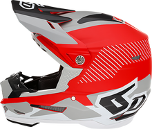 6D HELMETS ATR-2 Helmet - Fusion - Red - XS 12-2934