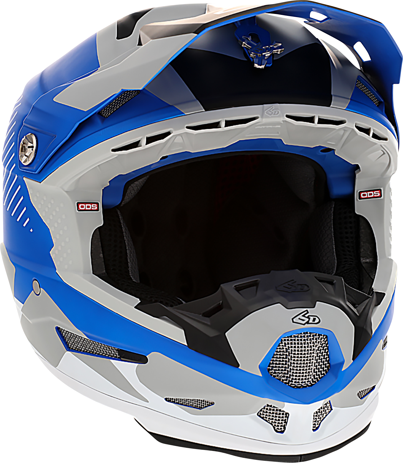 6D HELMETS ATR-2 Helmet - Fusion - Blue - XL 12-2928