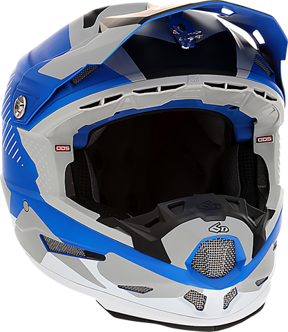 6D HELMETS ATR-2 Helmet - Fusion - Blue - XL 12-2928